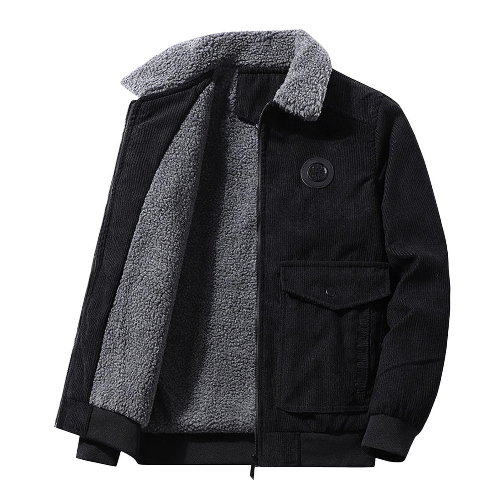 Male Winter Jackets
