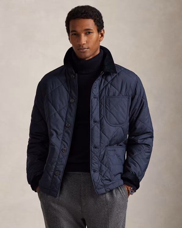 Male Winter Jackets